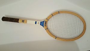 Wilson Chris Evert Autograph Tennis Racquet