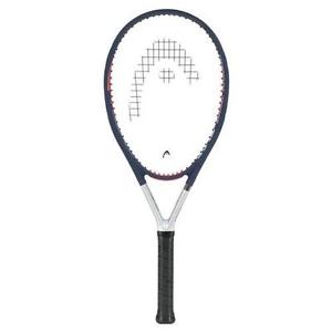 NEW Head Ti. S5 4_3/8 Titanium OS Adult Pre-Strung Tennis Racquet Racket
