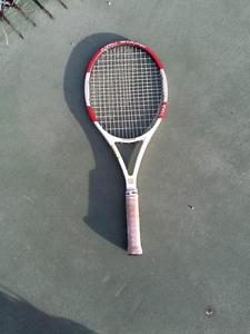 Wilson Pro Staff 100L raquet