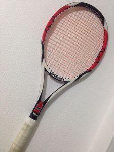 Wilson K Factor Six One Tour 90