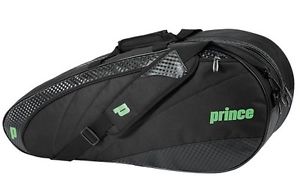 NEW PRINCE TEXTREME 6 PACK TENNIS RACQUET BAG -