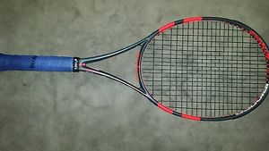 Pure Strike Tour - 4 3/8 - Leather grip