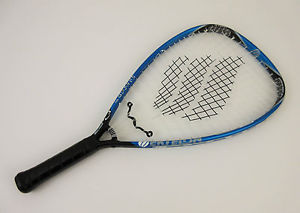 Ektelon Invader Ti Oversized Racquetball Racquet 925 power level