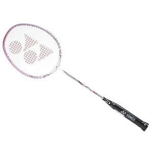 Raquette de badminton Yonex Nanoray 10f rose flexible Rose 41839 - Neuf