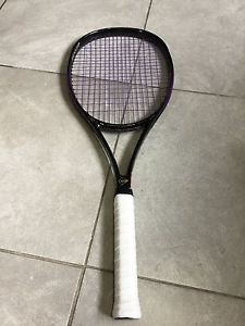 Excellent! Dunlop Revelation ISIS Pro Super Long +1.25 Tennis Racquet 4 3/8