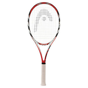 NEW Head Microgel Radical MP 4_3/8 Adult Pre-Strung Tennis Racquet Racket