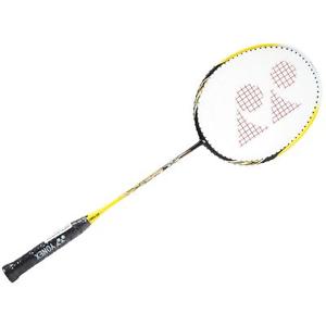 Raquette de badminton Yonex Isometric mp 5 jne stiff Jaune 41868 - Neuf