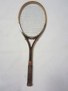 HEAD AMF VILAS TENNIS RACQUET GRIP 4+1/2 L W-75875 MADE IN USA