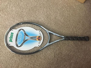 Prince Triple Threat Air Launch B925 oversize tennis racquet 4 3/8