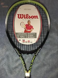Wilson Tennis Racquet OS 500