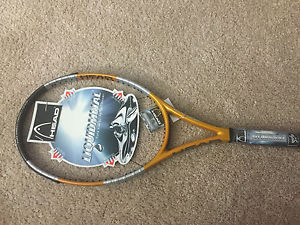 Head Liquidmetal Instinct 4 1/2 grip
