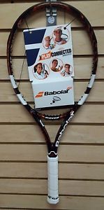 2014 Babolat Pure Drive Play Tennis Racket - New - 4 1/2 grip size