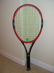 Wilson Pro Staff 97 Tennis Racquet - Mint Condition