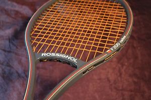 Rossignol F200 Tennis Racket 4 5/8 Grip