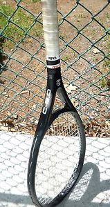 GAMMA tennis racket Diamond C  3.0 Oversize Grip 4 3/8" excellent condition