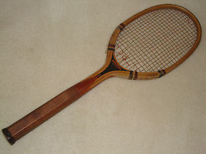 WINCHESTER TENNIS RACQUET ALSO MARKED ON THE BOTTOM, RACQUETS OR SPORTING GOODS