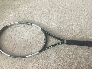 Head Liquid Metal 8 Strung Tennis Racquet 4 3/8