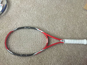 WILSON K Court 100 Tennis Racquets 4 3/8 Grip