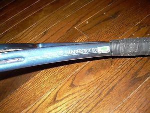 PRINCE CTS THUNDERSTICK 110 OVERSIZE 110 SQ IN 4 1/2" GRIP