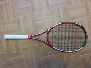 Head Liquidmetal Prestige Midsize 93 Czech Republic 4 3/8 grip Tennis Racquet