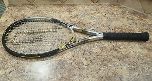 PRINCE Thunder Ultralite Titanium Midplus Tennis Racquet 4in 100 sq in 900 Power