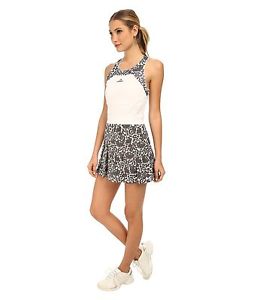 New Stella McCartney Barricade ADIDAS Australia grey tennis DRESS Womens S $120