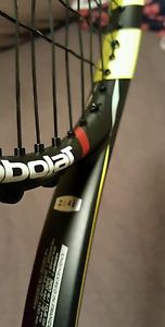 BABOLAT AEROPRO DRIVE Plus tennis racquet racket 4 1/4 NADAL -Regularly  $200