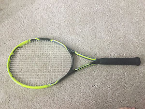Head YOUTEK IG Extreme MP 2.0 tennis racquet 4 3/8