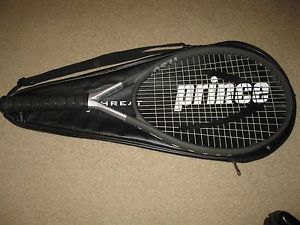 Head Ti.S6 model xtralong titanium tennis racquet with 4 3/8" handle
