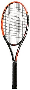 HEAD Graphene XT Radical MP Tennis Racquet 4 3/8
