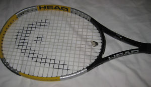 Head Liquidmetal Pro 2 Tennis Racket Raquet  110 head size 4 1/2 grip