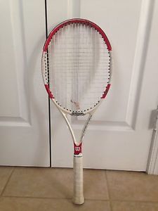 Wilson Six One 95 Tennis Racquet