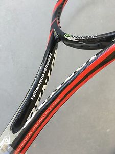 FERNANDO VERDASCO Dunlop PRO STOCK Biomimetic 300 PJ Tennis Racket NEW 4 1/4