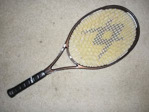 VOLKL ORGANIX V1 MIDPLUS 102 TENNIS RACQUET GRIP-4 3/8