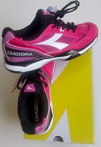 Diadora Speed Pro Me Womens Tennis Shoes USA Size 8 Reg $99.00