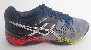 Asics Gel-Resolution 6 Men's tennis shoes size 12 TennisProShop 20+ MSRP $140