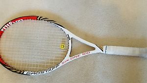 Wilson Pro Staff 100 Six.One 100L 4 3/8 Great Condition