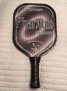 ONIX Phantom Wide body Graphite Pickleball Paddle.