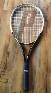 prince exo3 hybrid gold 107 4 Grip
