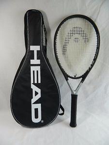 Head Ti.S6 Titanium Xtra Long Tennis Racquet 4 3/8" w/ bag