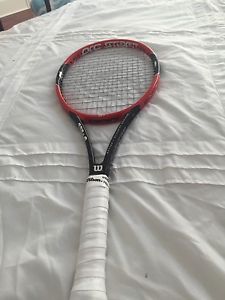 Wilson Pro Staff 97 Tennis racket 4 1/4
