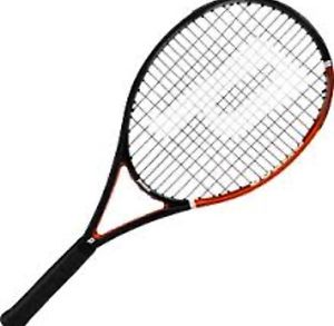 Prince Thunder Dome 110 ESP Tennis Racquet NWT $110 With Case