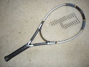 PRINCE THUNDER RIP OVERSIZE 115  TENNIS RACQUET 4 1/2
