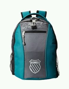 K- Swiss Sport Tech Backpack Brand New Green