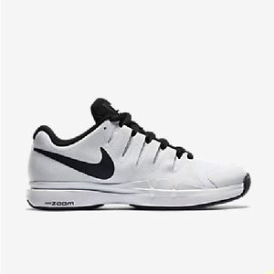 Nike Zoom Vapor 9.5 Tour White Tennis Shoes Size 13