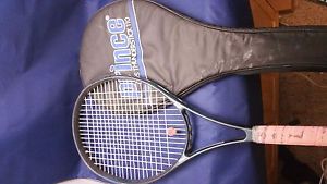 Prince CTS ThunderStick  110  4-1/8 Tennis Racquet No. 1