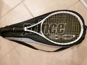 PRINCE EXO3 100 TENNIS RACQUET  PRO GRIP WITH CASE