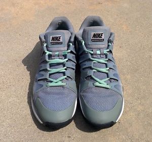 Nike Zoom Vapor 9.5 Tour (Magnet Grey / Mint / Black) 631458-043 Roger Federer
