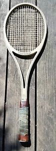 Vintage Snauwaert Fibre Composite Two Tennis Racquet Ships free in USA