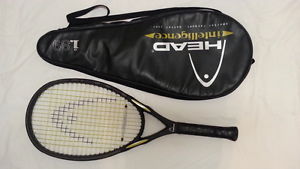 Head Intelligence tennis racquet iS12 9103411 Handle 4 5/8 - 5